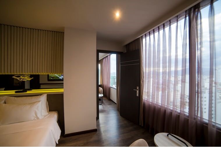 Phòng Family Connecting Door